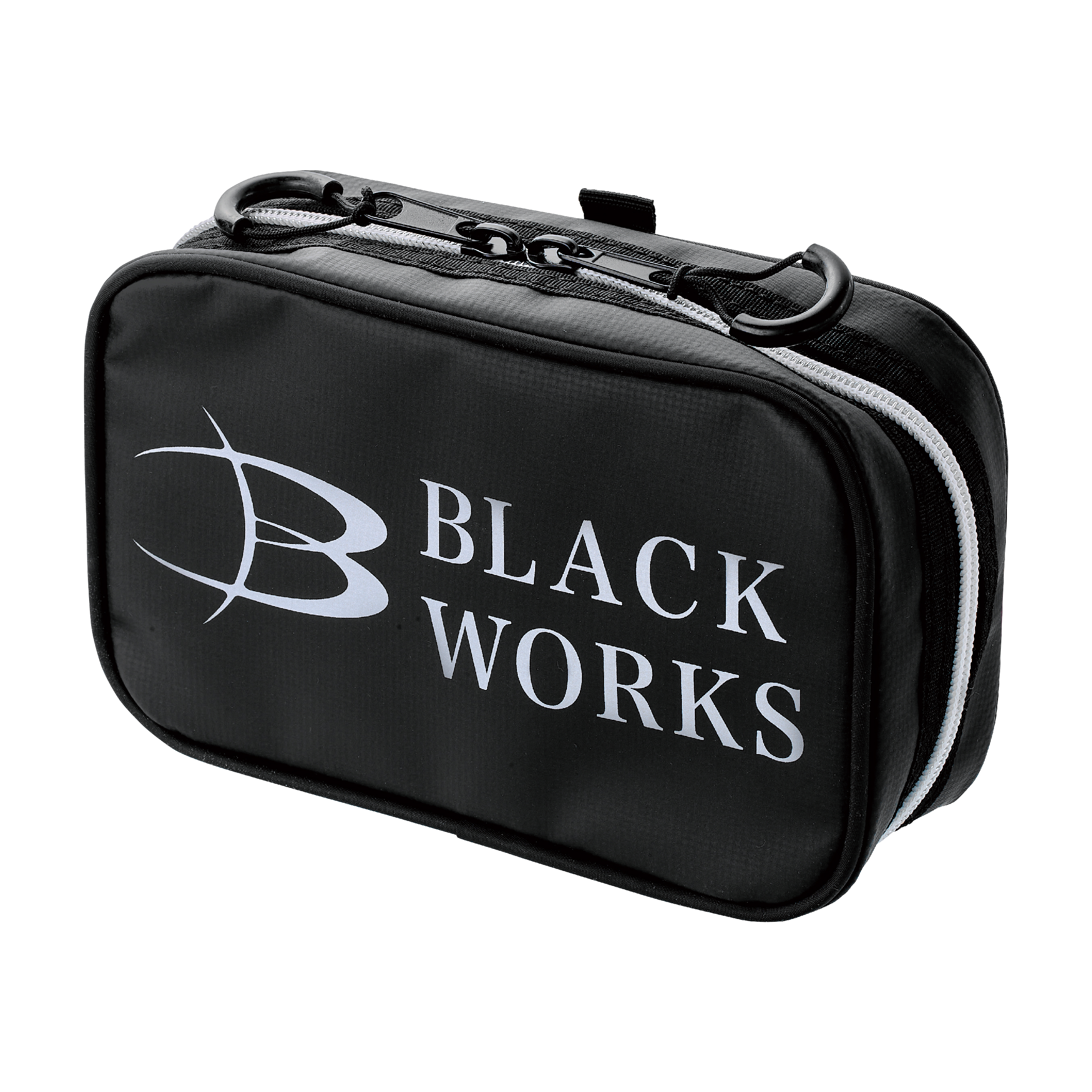 アディショナルポーチ(BLACK WORKS) GM2610 | がまかつ