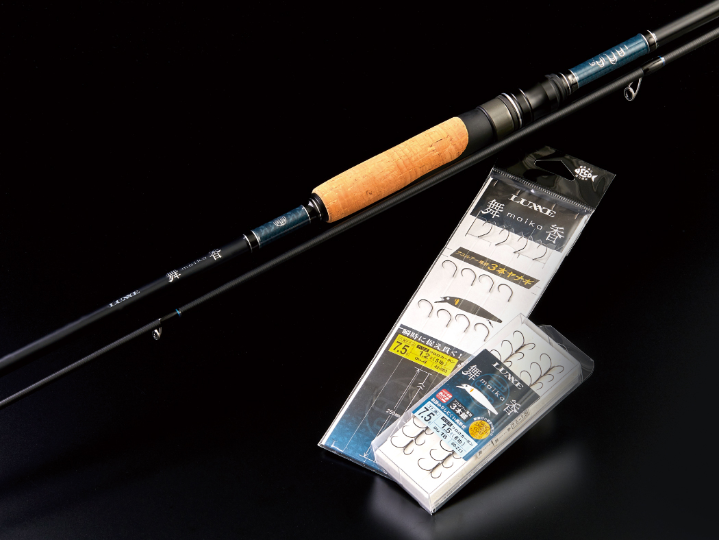 ラグゼ 舞香 | がまかつ