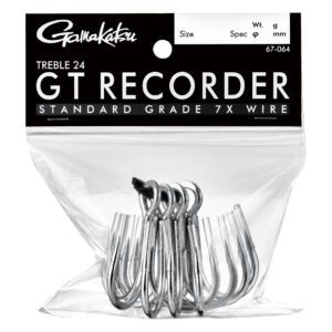 トレブル 24 GTレコーダー