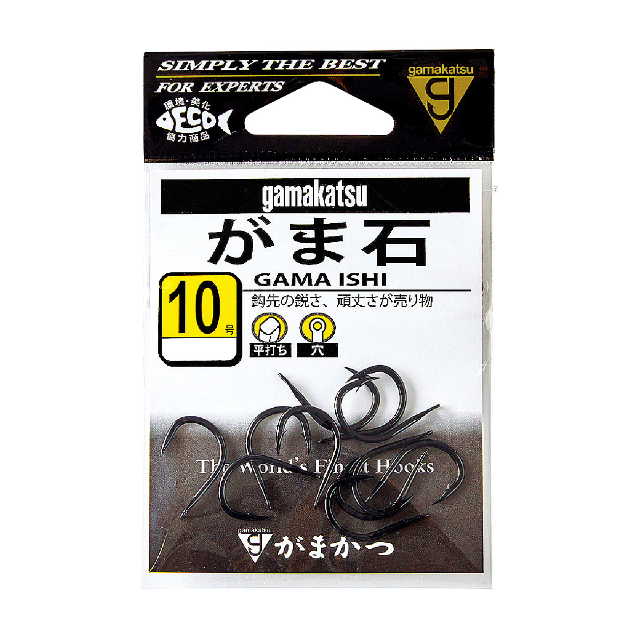 がま石 D I O G UＴ S O525 がま石 | がまかつ