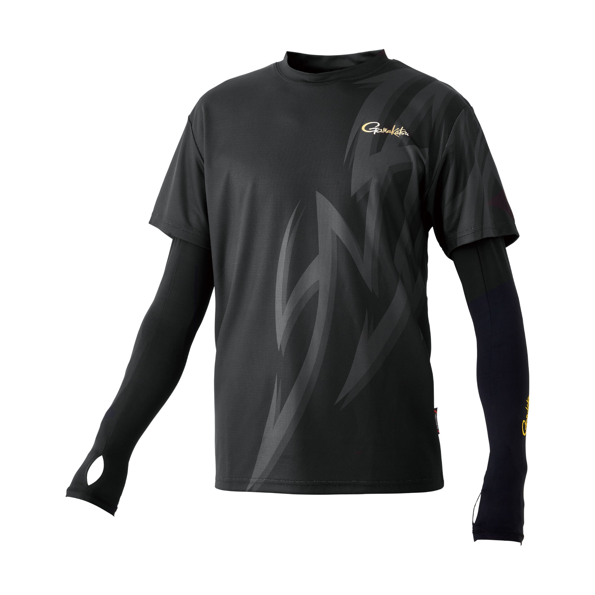 Gamakatsu アルテマクールTシャツ Lサイズ IMG_68afb782c2424.jpg