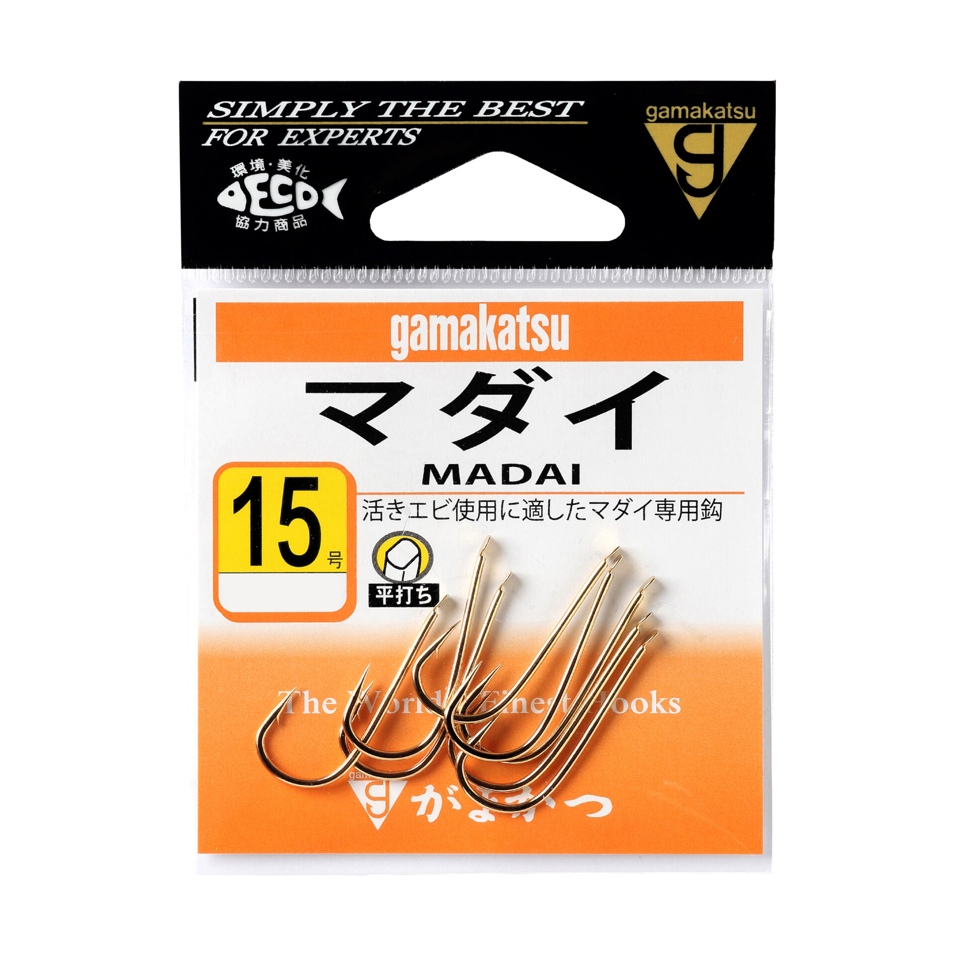 マダイ | がまかつ