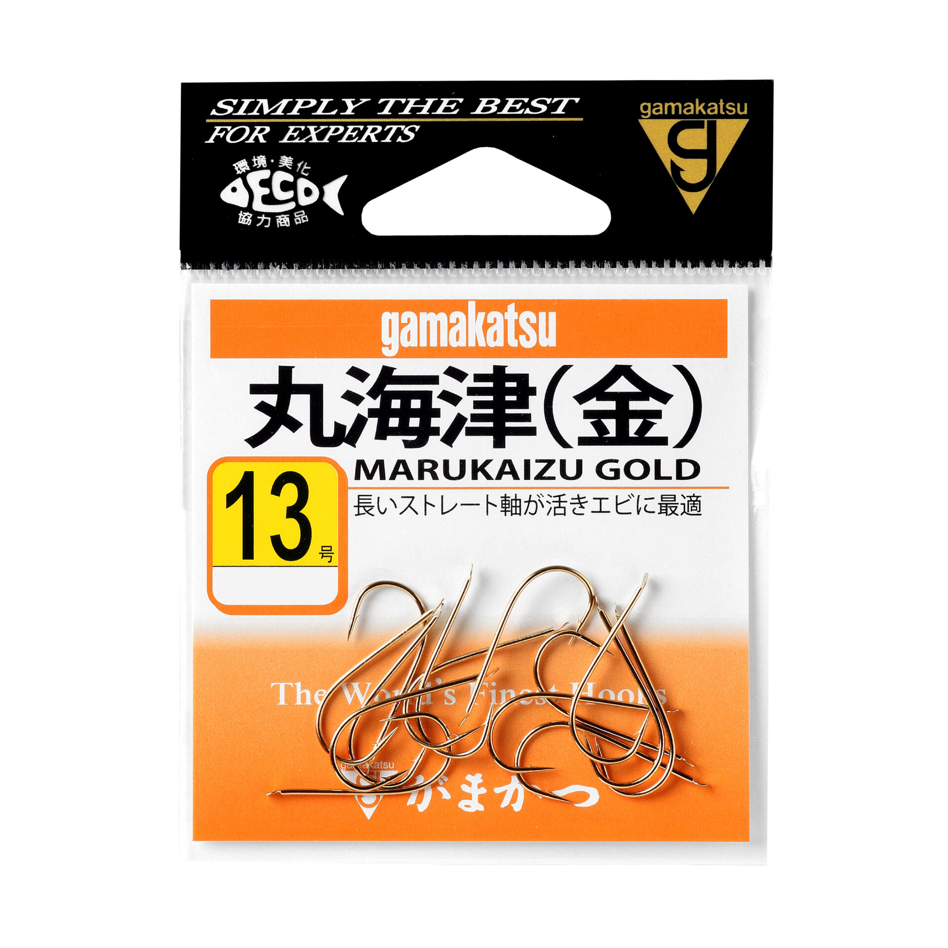 丸海津 | がまかつ