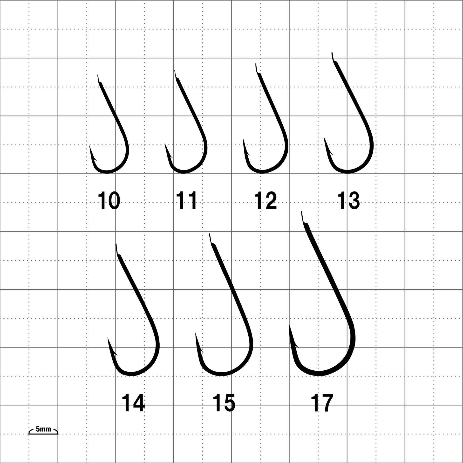 丸海津 | がまかつ