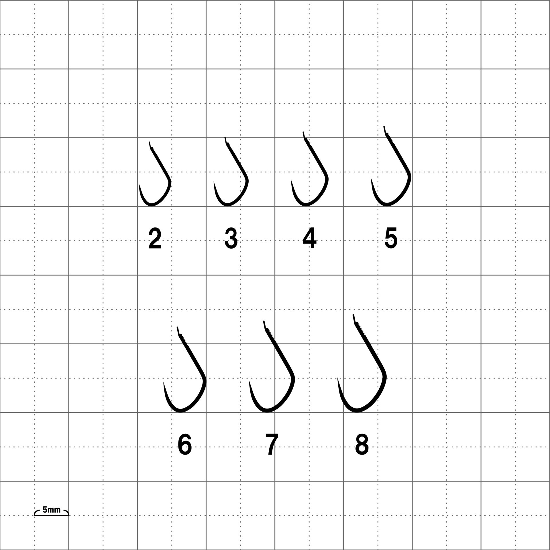 A1 角マルチ | がまかつ