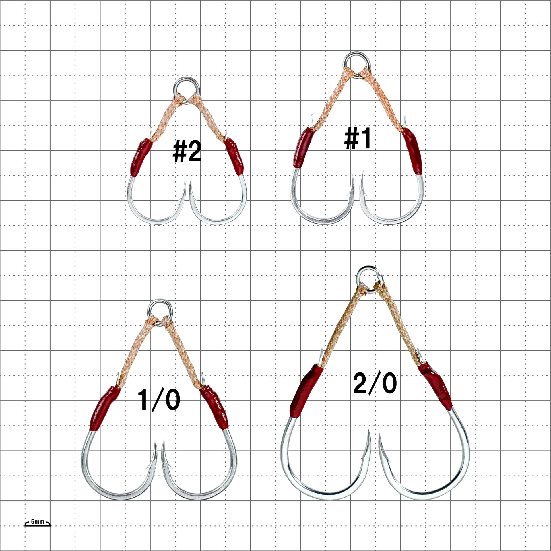 アシストフック ショートスナイパー | がまかつ