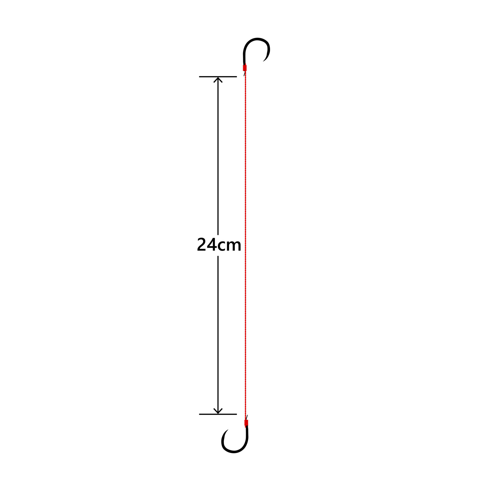 サーベルポイント バーブレスタイプF シリーズ | がまかつ