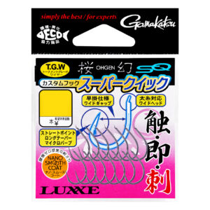 桜幻 カスタムフック スーパークイック シリーズ