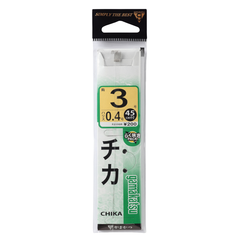 ちぃかま がまかつ(Gamakatsu) LUXXE SALTAGE CHEETAH-R 96M 24282｜アウトドア
