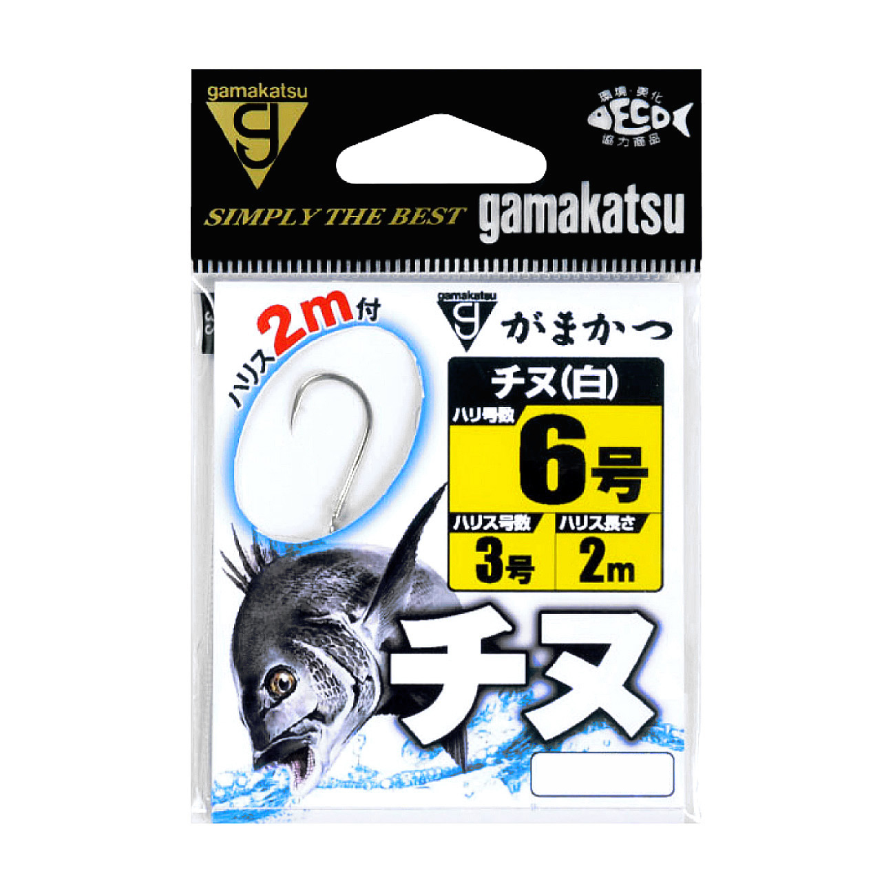 チヌ | がまかつ