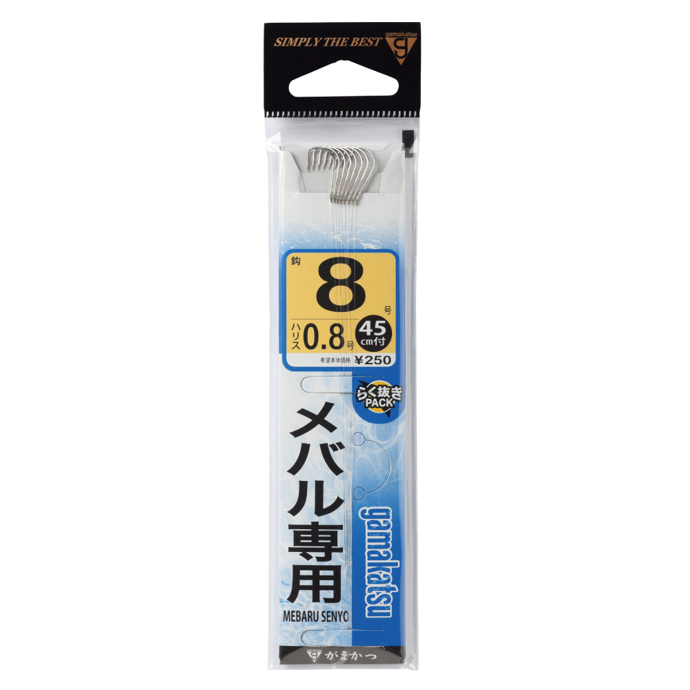 メバル専用 | がまかつ