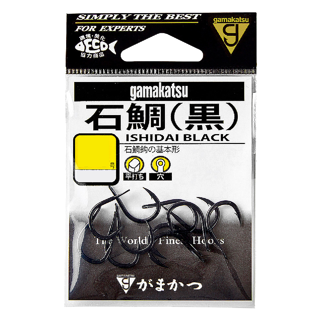 石鯛 | がまかつ