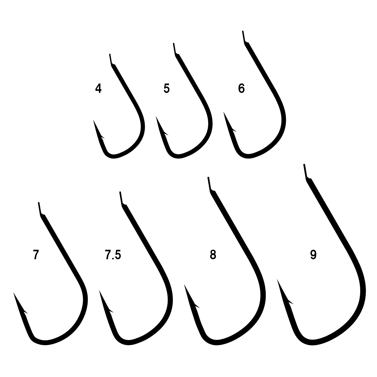 山女魚 | がまかつ