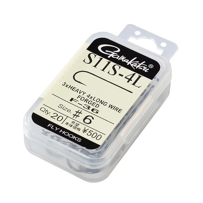 S11S-4L | がまかつ