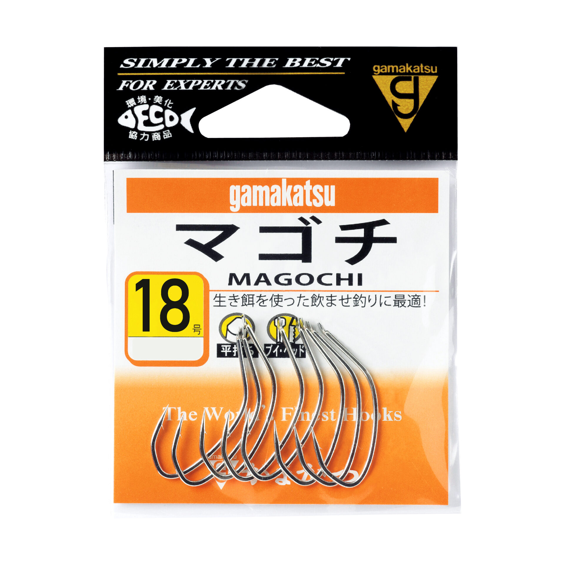 マゴチ | がまかつ