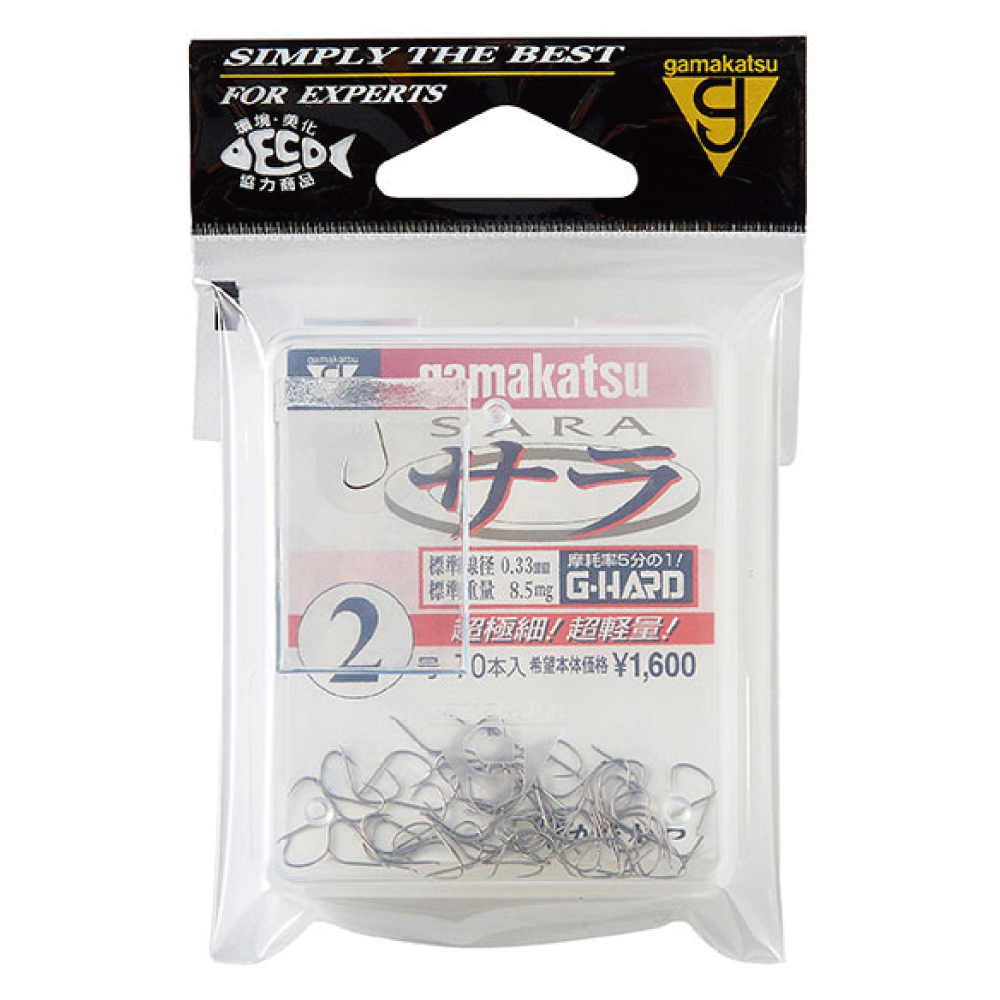 G-HARDサラ | がまかつ