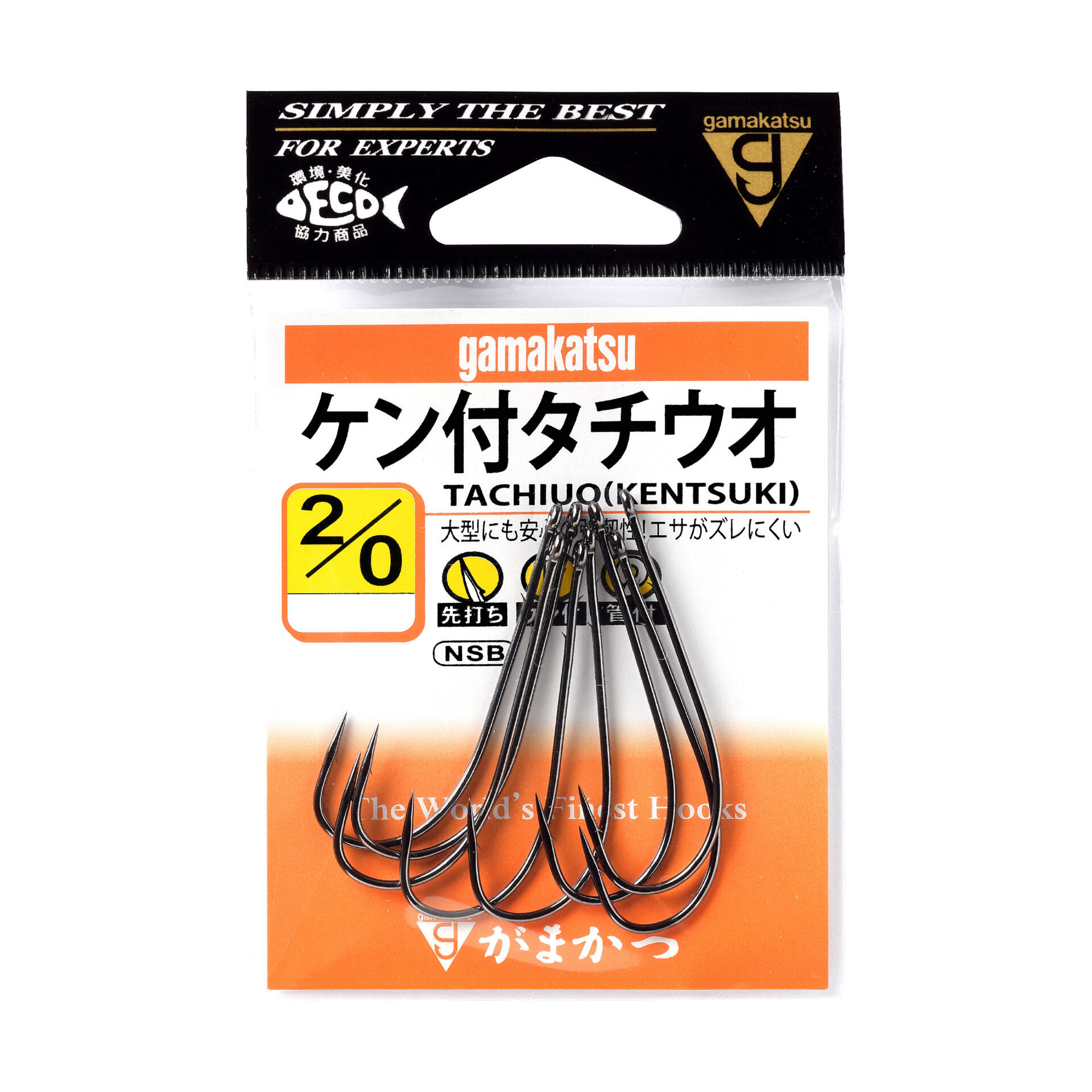 ケン付タチウオ | がまかつ