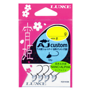 宵姫 AJカスタム