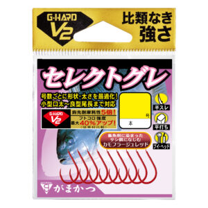 G-HARD V2 セレクトグレ