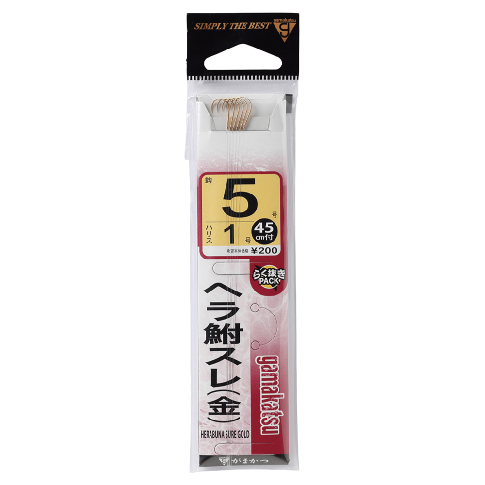 ヘラ鮒スレ | がまかつ