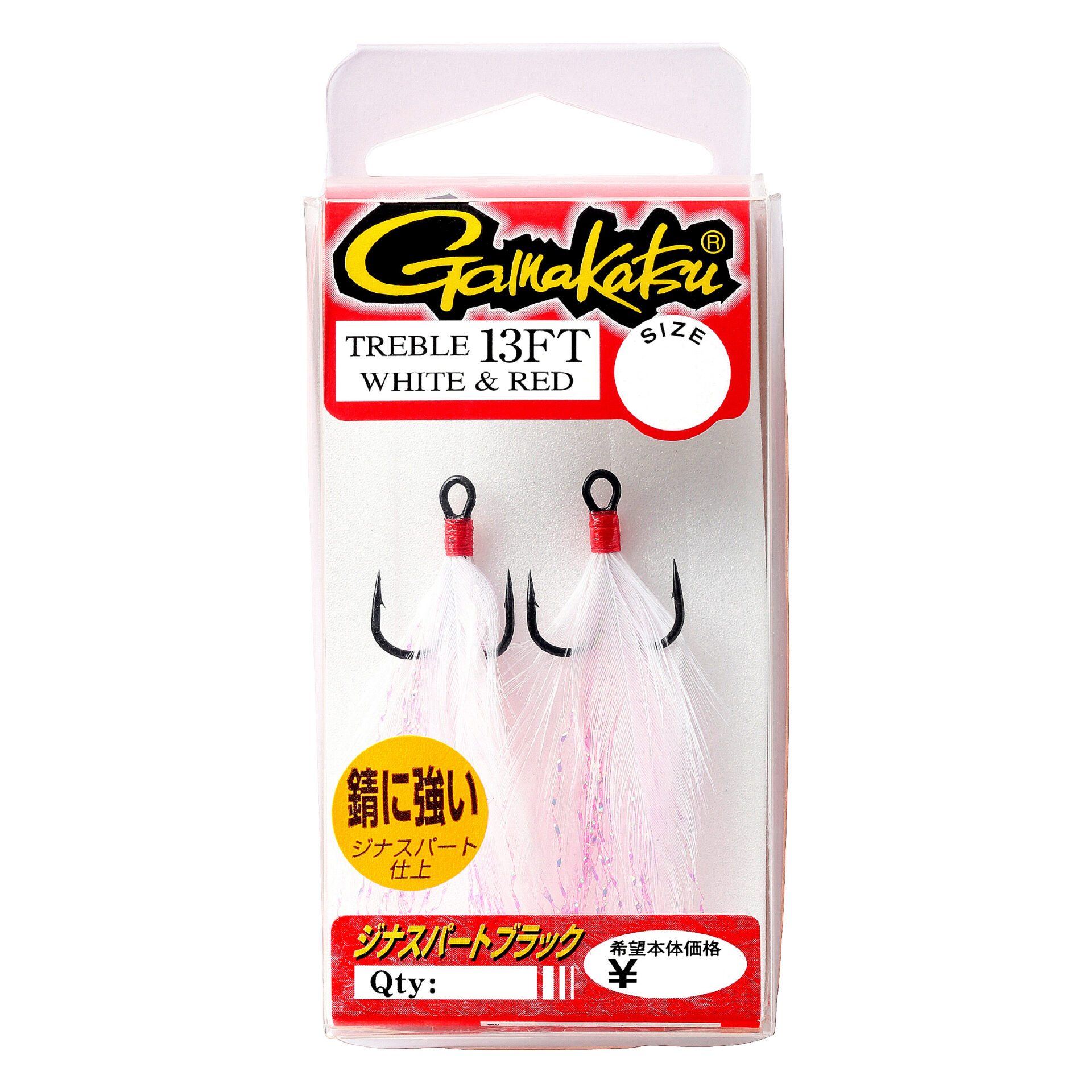 トレブル 13 FT | がまかつ