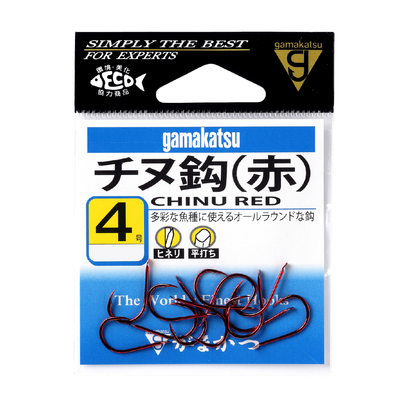 チヌ | がまかつ