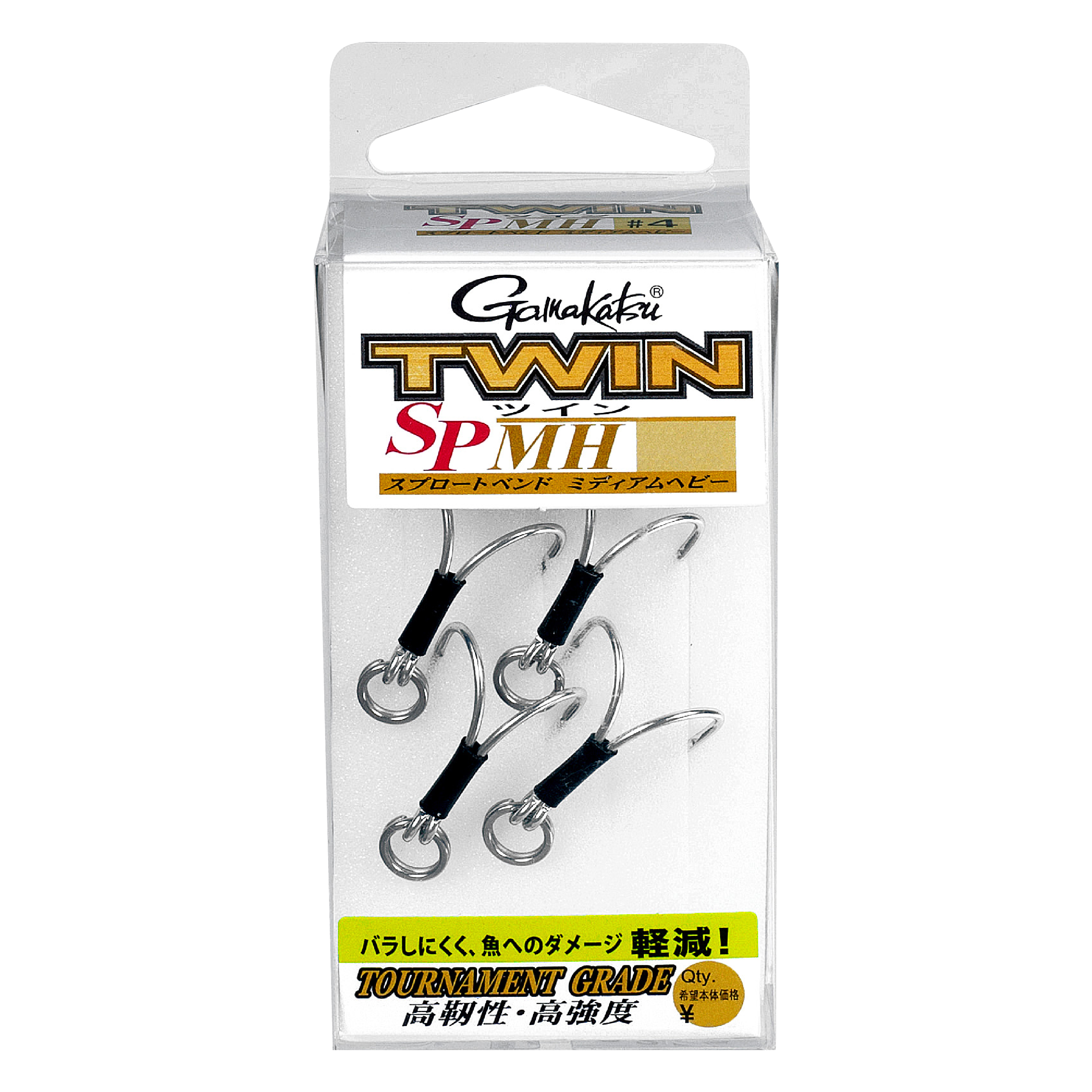 ツイン SP MH | がまかつ