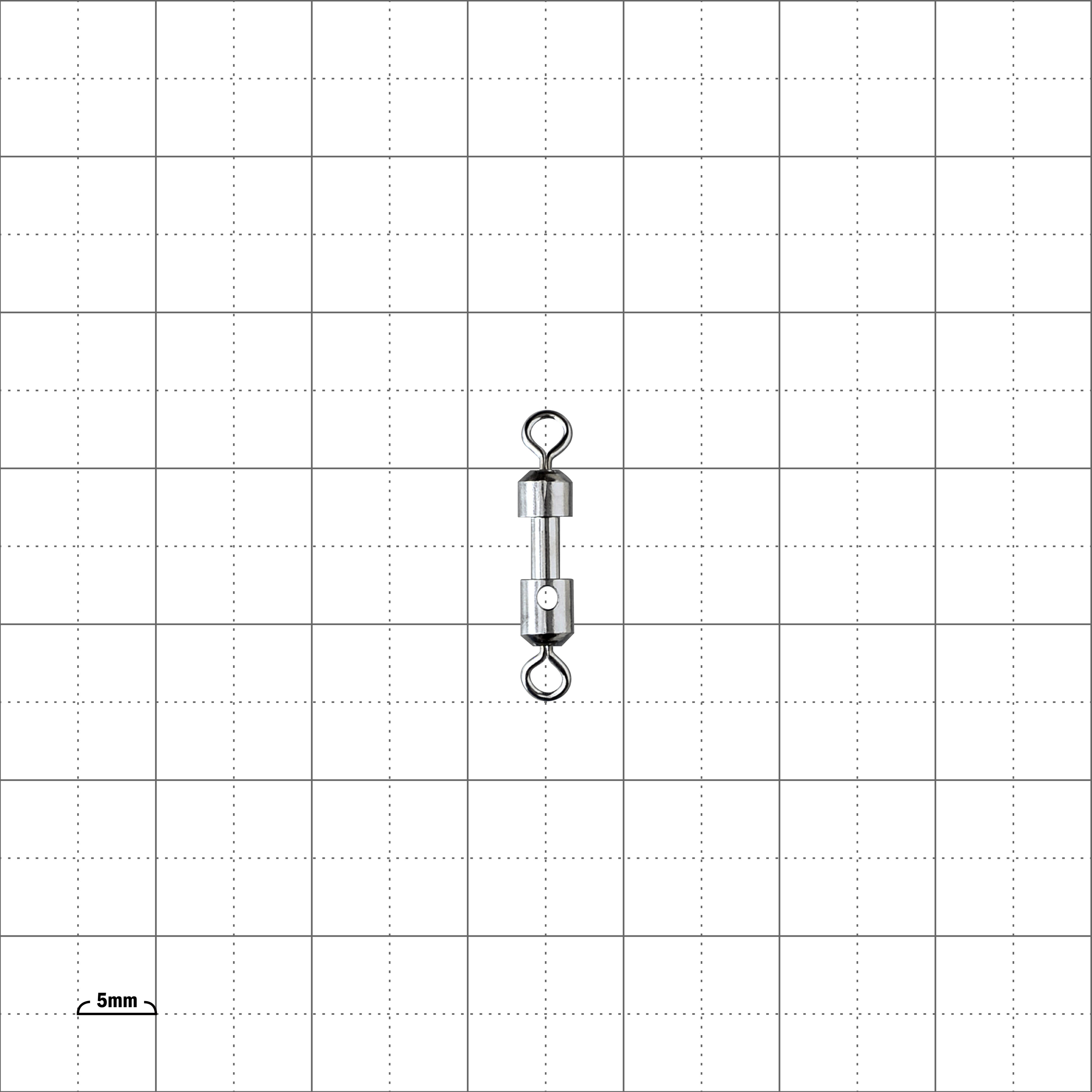 桜幻 鯛ラバ用 カスタムスイベル | がまかつ