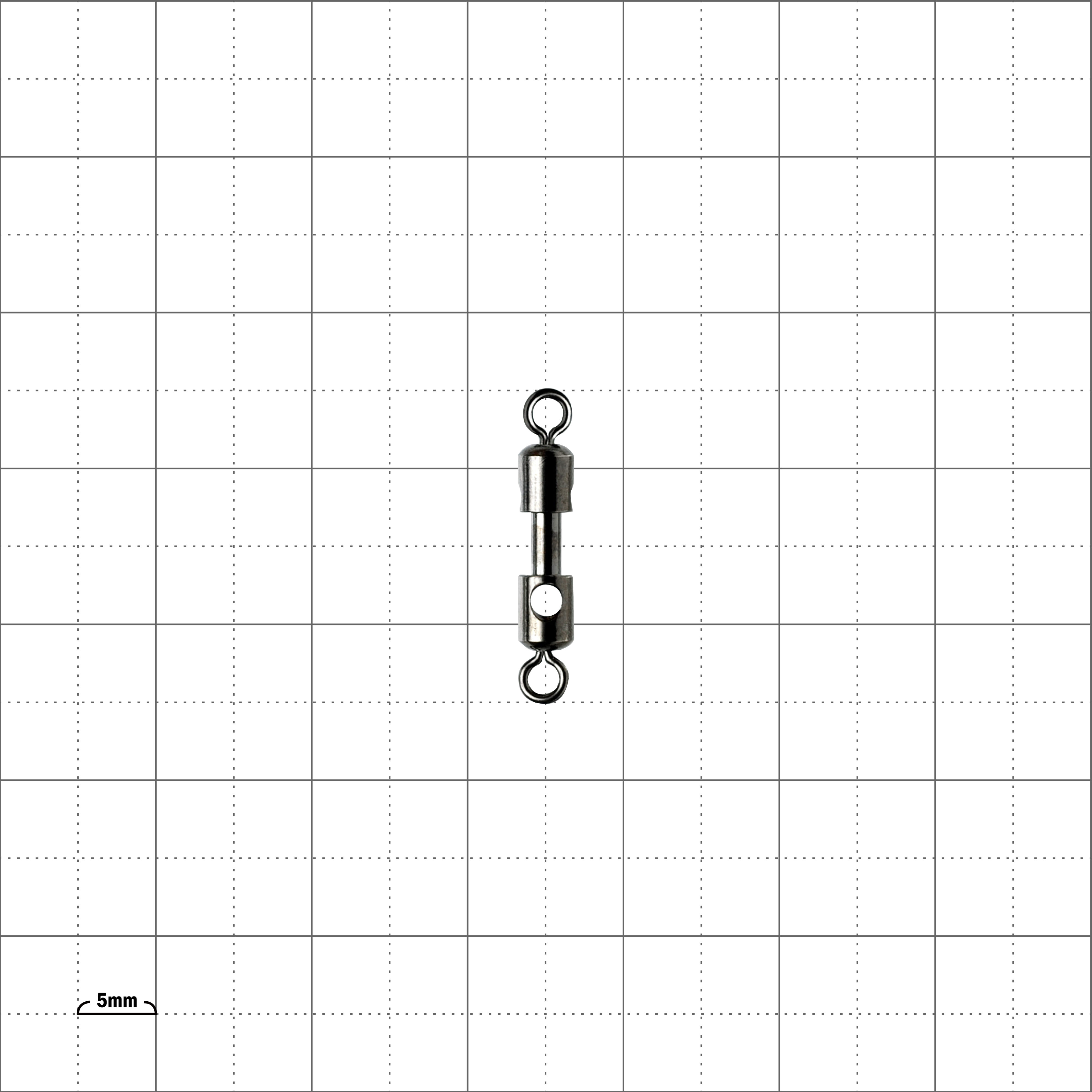 桜幻 鯛ラバ用 カスタムスイベル HD | がまかつ