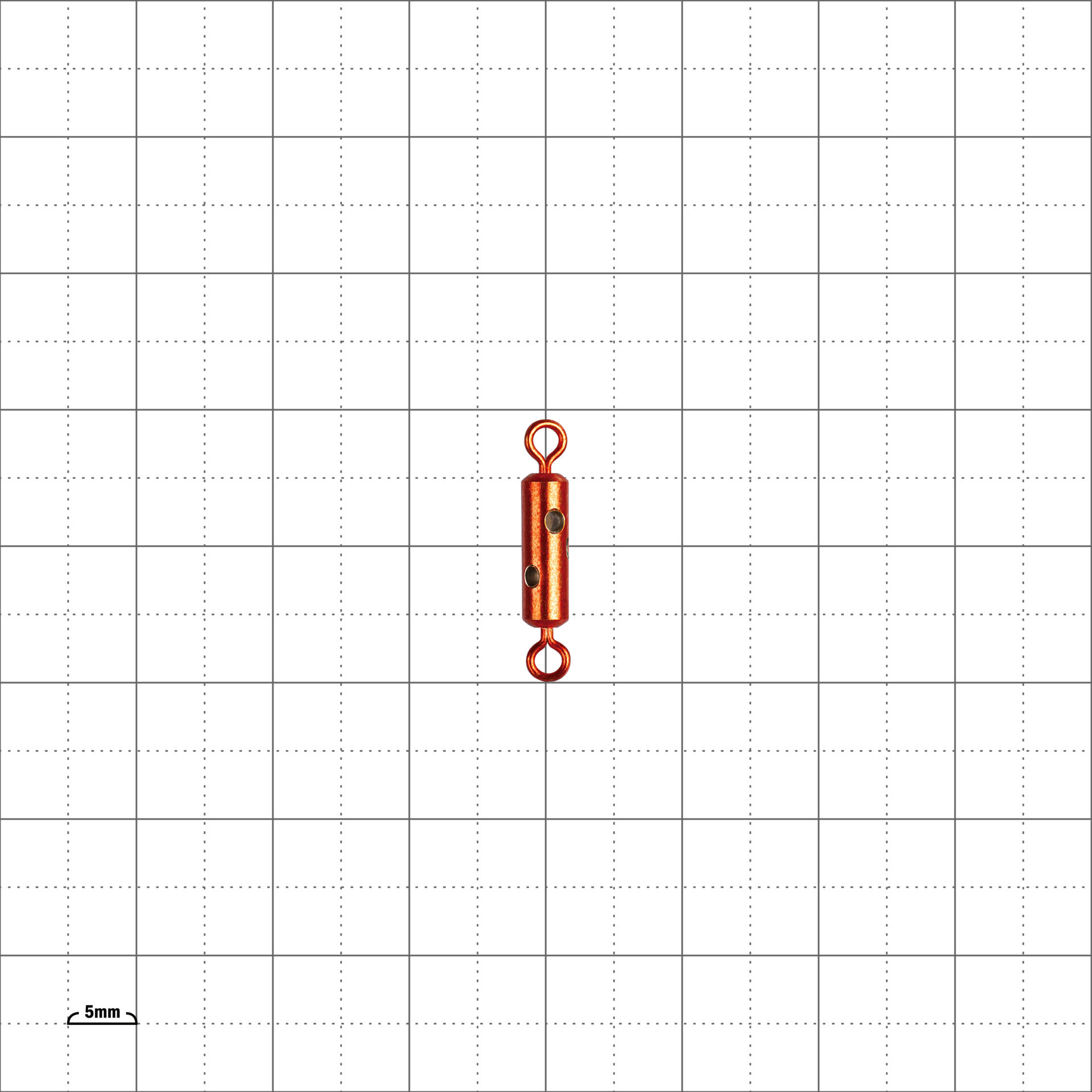 桜幻 鯛ラバ用 カスタムスイベル トライホール | がまかつ