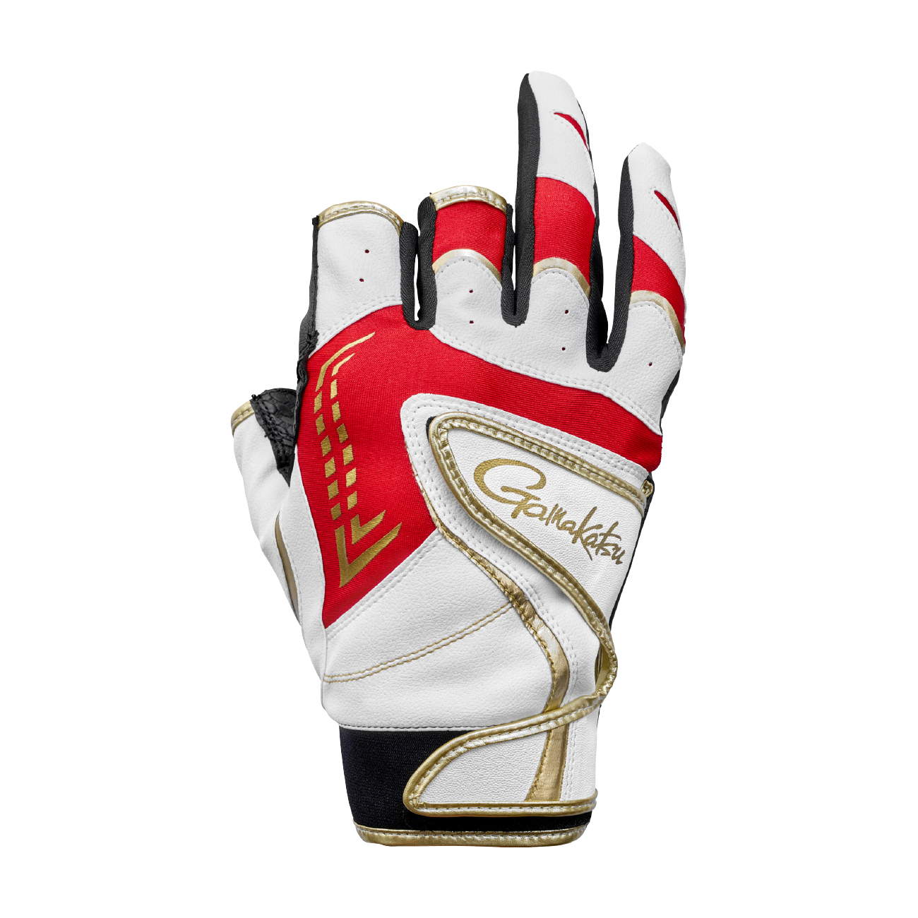 ダブルベルトフィッシンググローブ(3本切) GM7303 | がまかつ