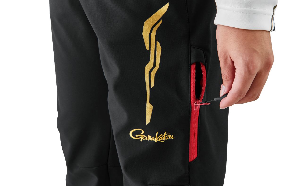 ソフトシェルスーツ GM3764 | がまかつ