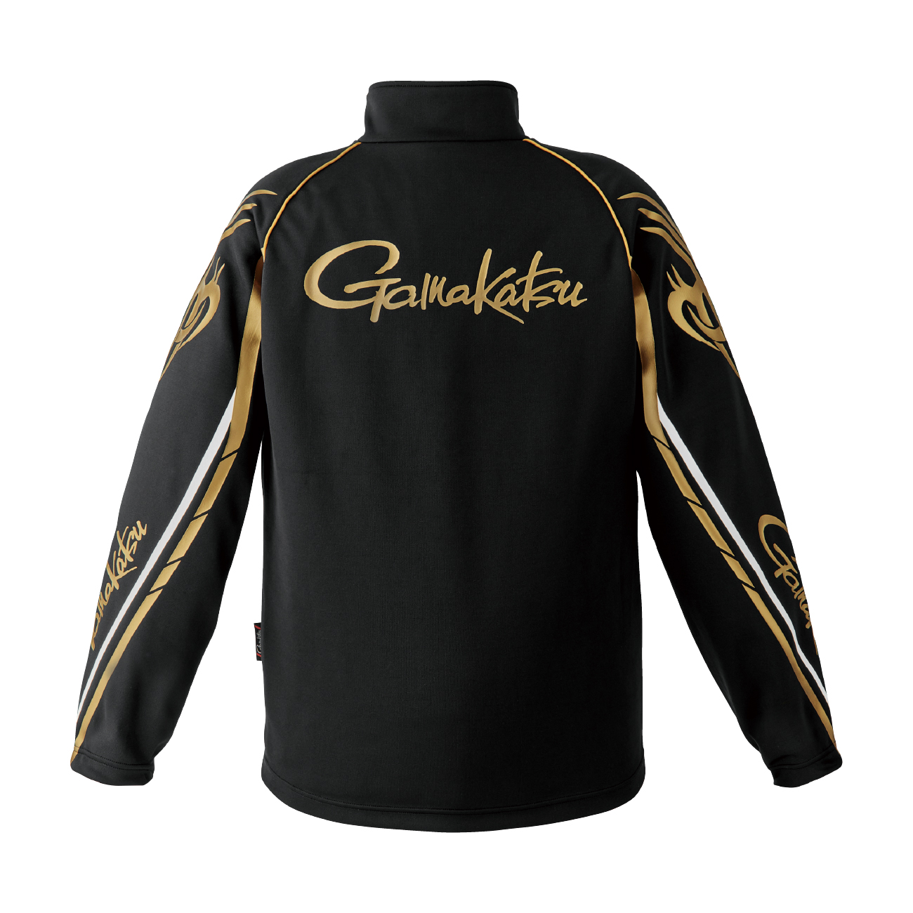 2WAYウォームジップシャツ GM3766 | がまかつ