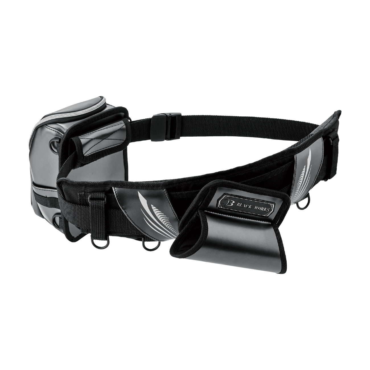 落とし込みベルト(BLACK WORKS) GM2616 | がまかつ