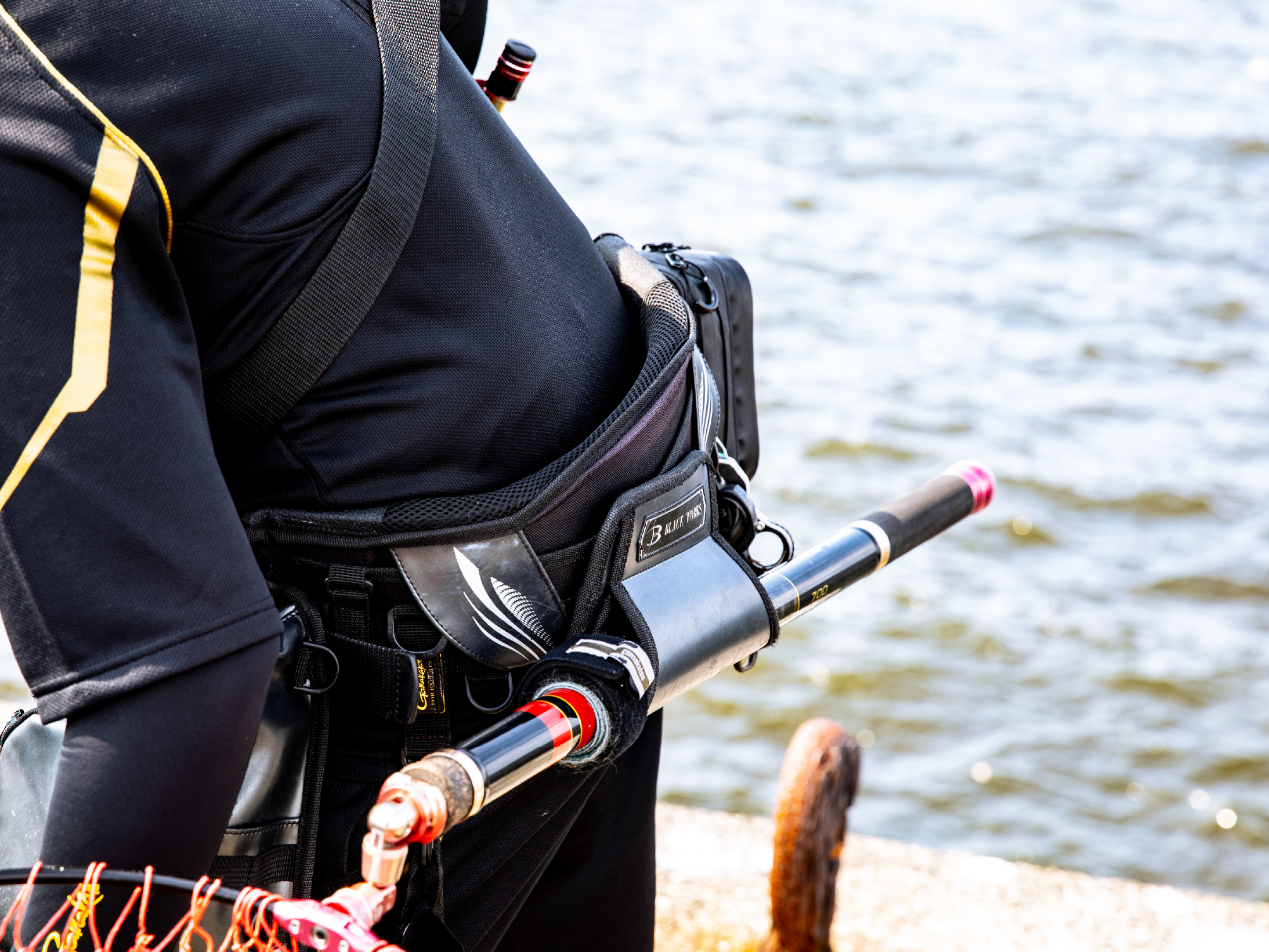 新品 ラッセルノ ゴルフ マルチポケット ベスト ブラック L 5 Russeluno公式オンラインストア / TOPページ