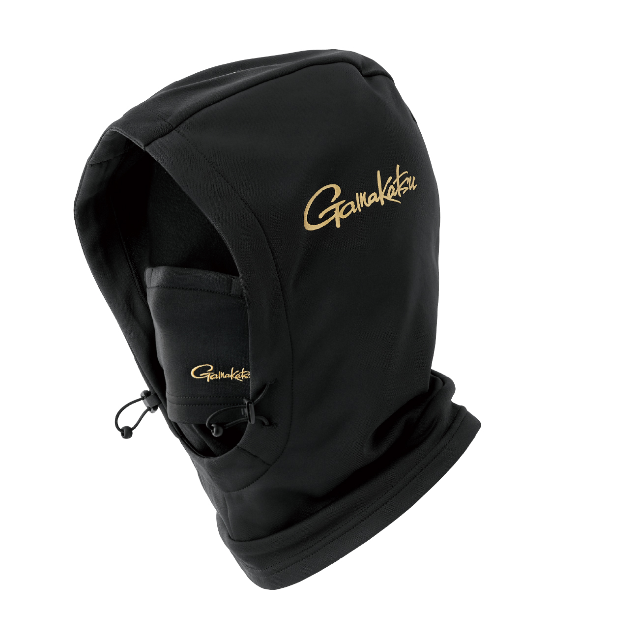 ブリーザブルネックウォーマーフーディ GM3768 | がまかつ