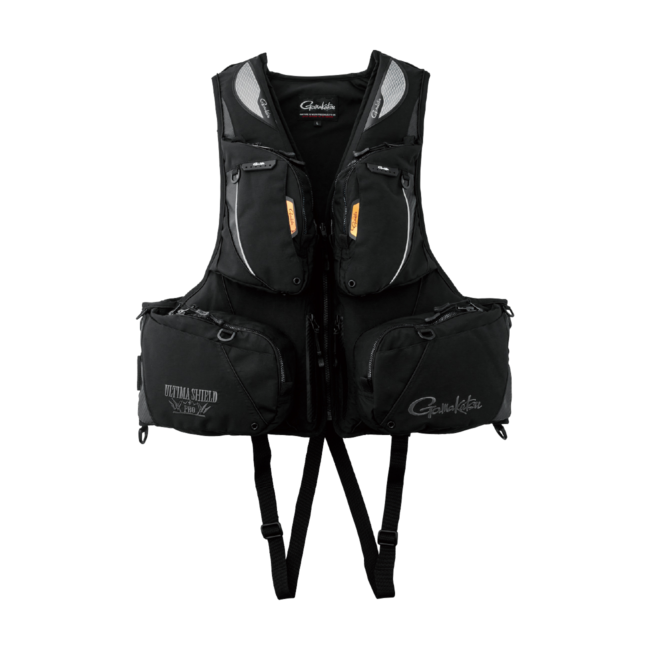 アルテマシールドプロ フローティングベスト GM2183 | がまかつ