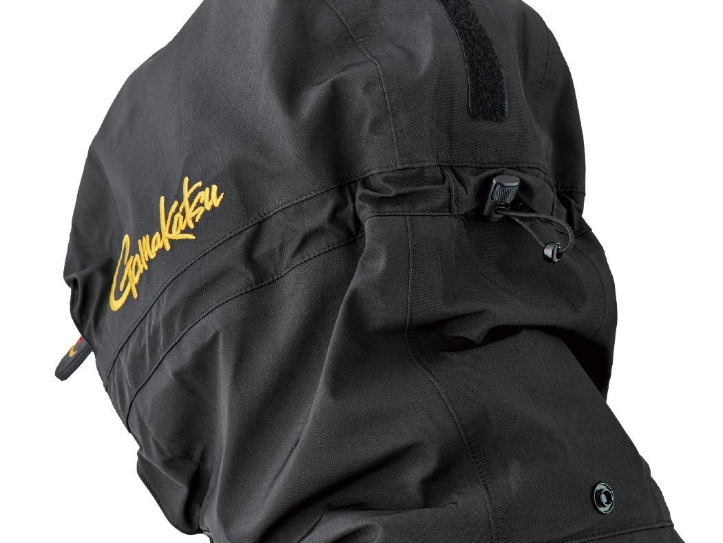 アルテマシールドプロ レインスーツ GM3772 | がまかつ