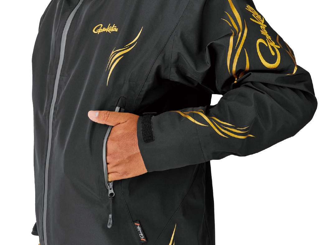 アルテマシールドプロ レインスーツ GM3772 | がまかつ