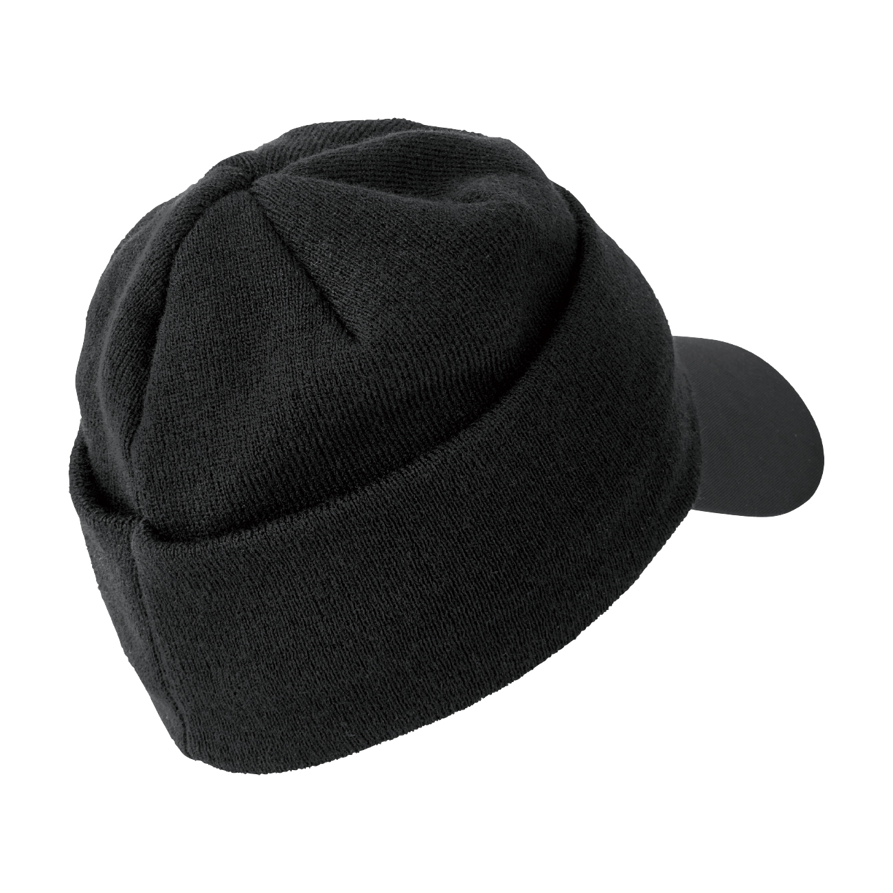 2WAYニットバイザーキャップ(BLACK WORKS) GM9119 | がまかつ