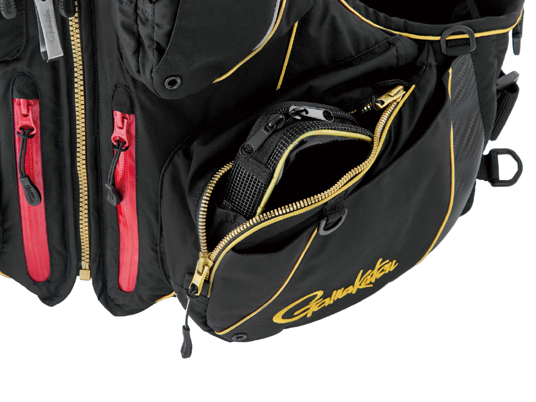 アルテマシールドプロ フローティングベスト GM2183 | がまかつ