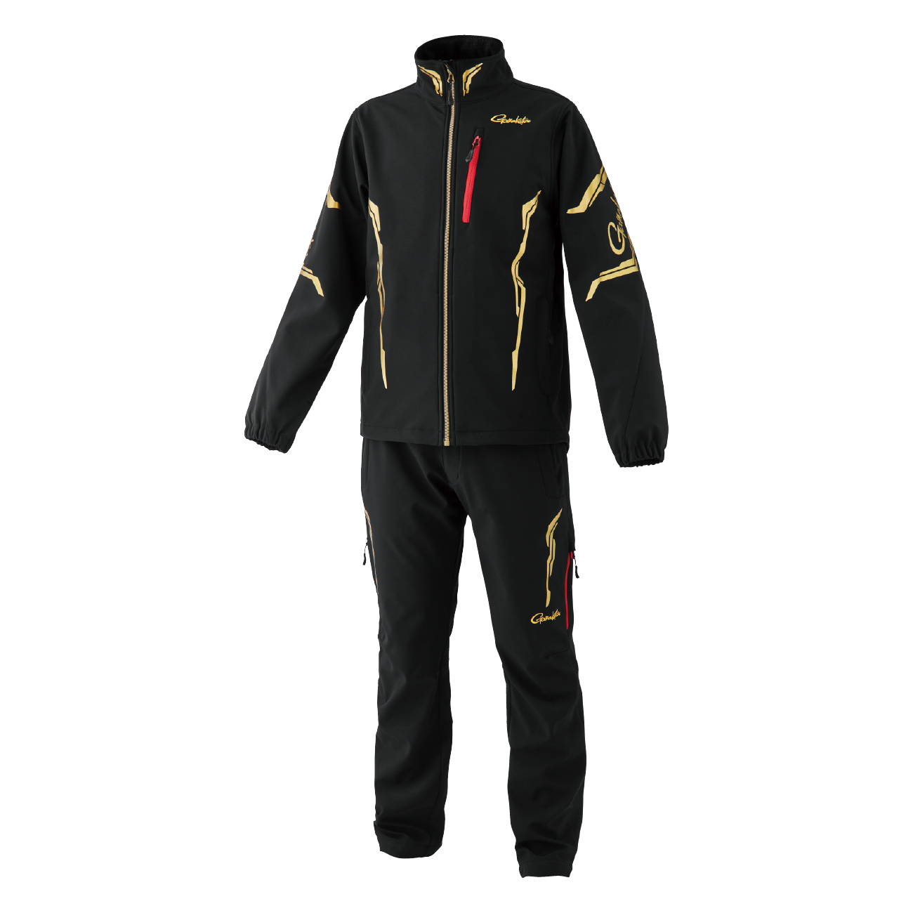 ソフトシェルスーツ GM3764 | がまかつ