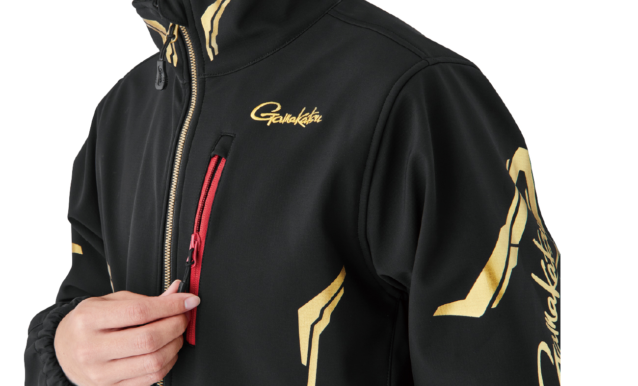 ソフトシェルスーツ GM3764 | がまかつ