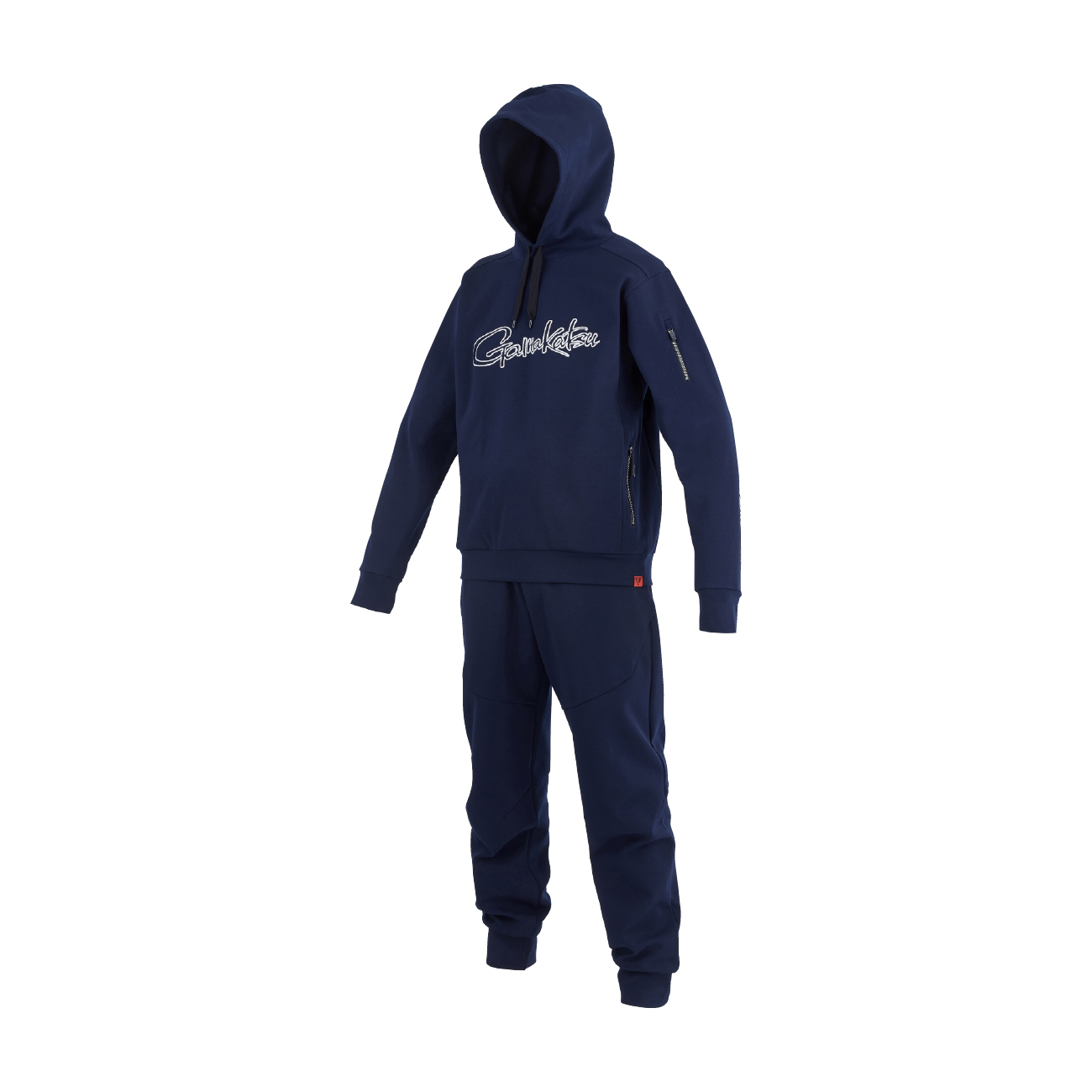 フーデッドスウェットシャツ GM3755 | がまかつ