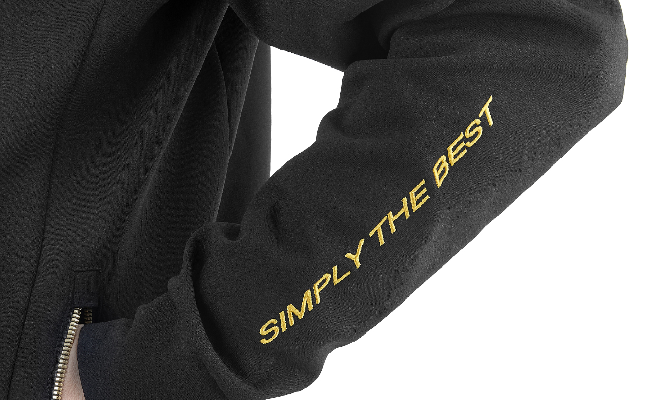 フーデッドスウェットシャツ GM3755 | がまかつ