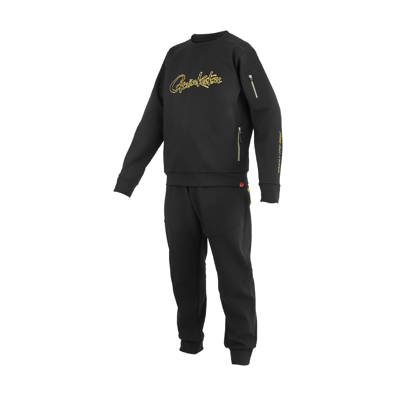 クルーネックスウェットシャツ GM3756 | がまかつ