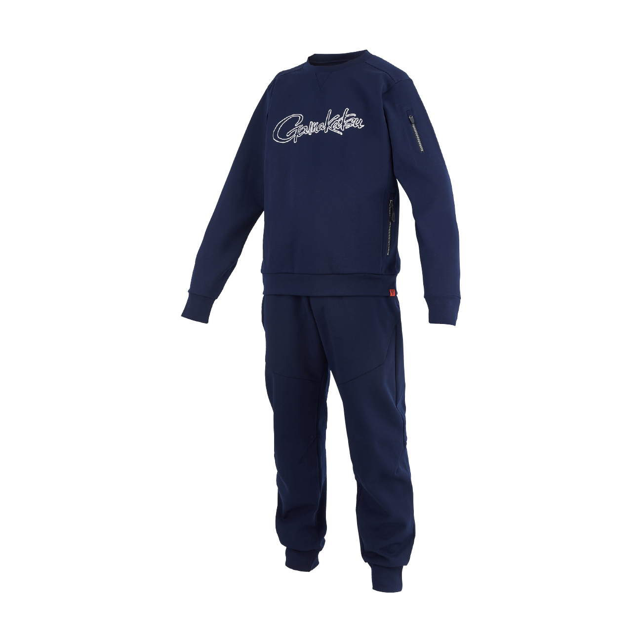 クルーネックスウェットシャツ GM3756 | がまかつ