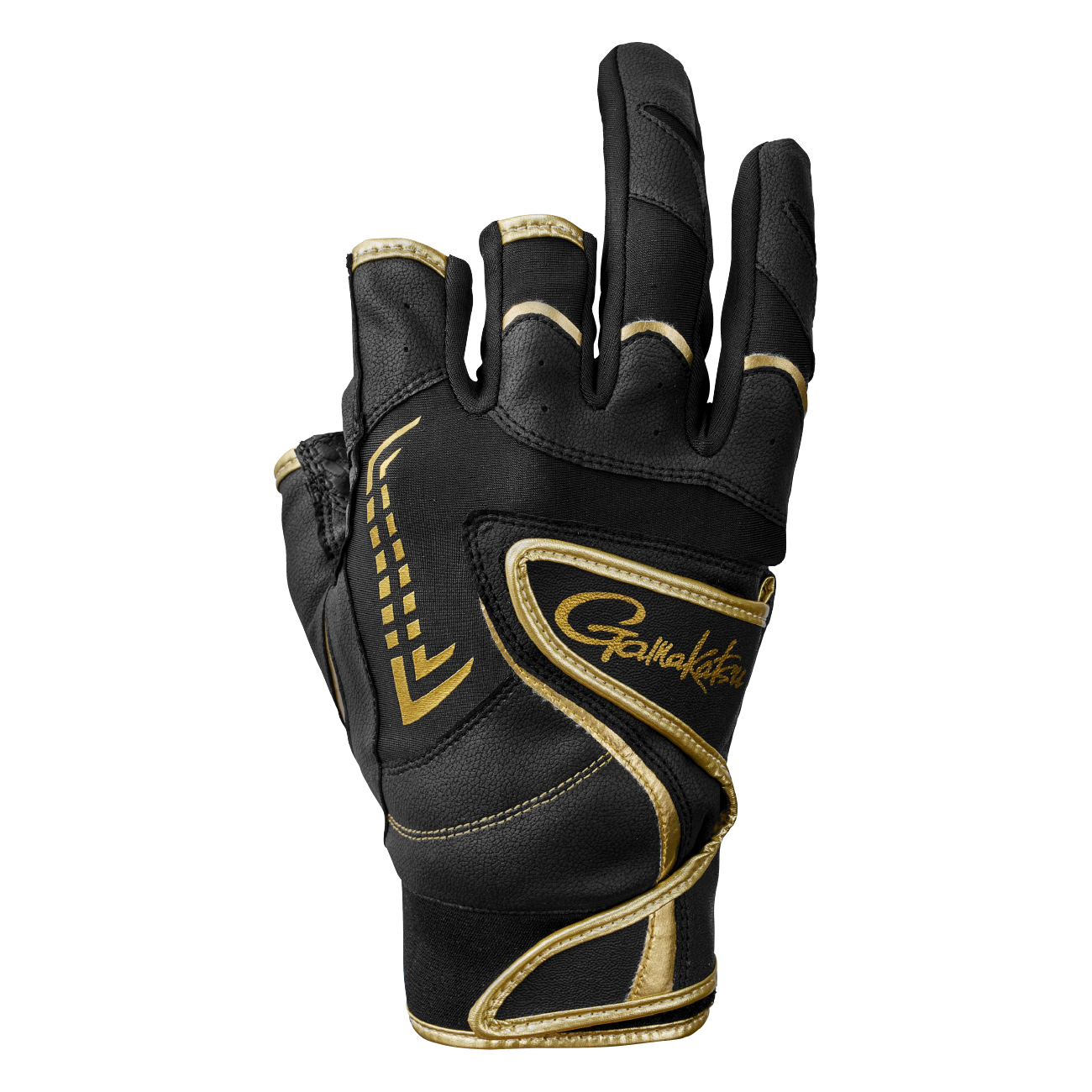 ダブルベルトフィッシンググローブ(3本切) GM7303 | がまかつ