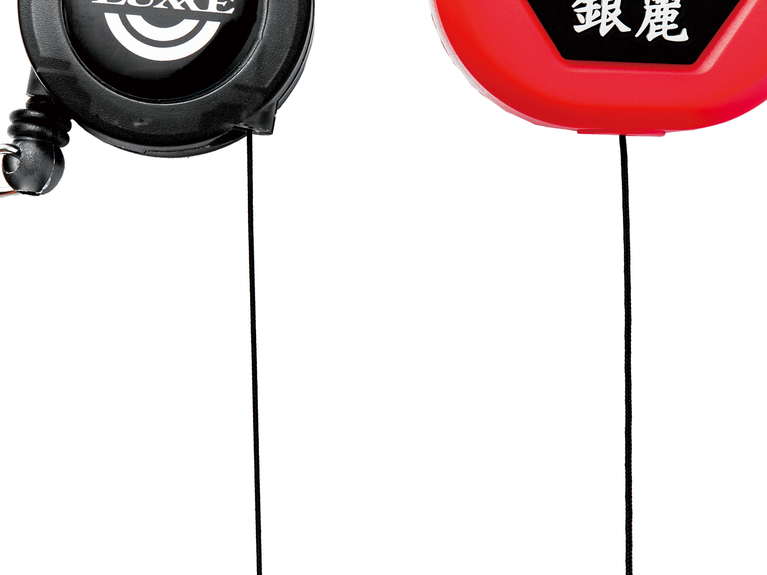 がまワカサギ 銀麗尻手ロープ 140cm WK2005 | がまかつ