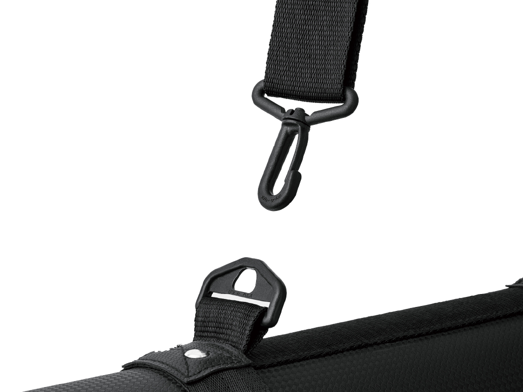 セミハードロッドケース185 2.0 LE909 | がまかつ